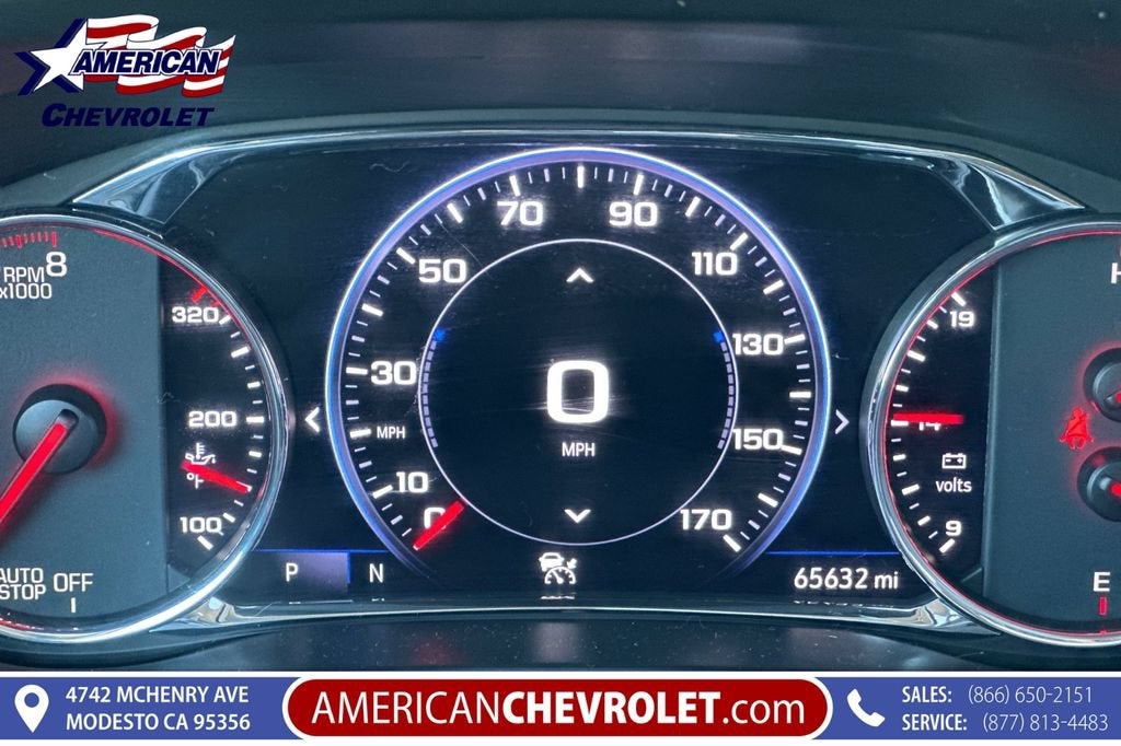 2020 GMC Acadia Denali