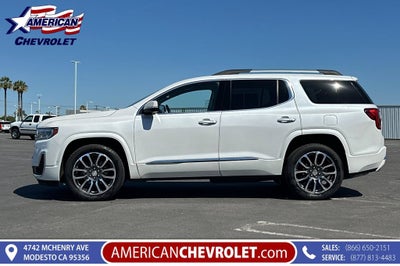2020 GMC Acadia Denali