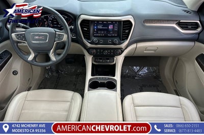 2023 GMC Acadia Denali