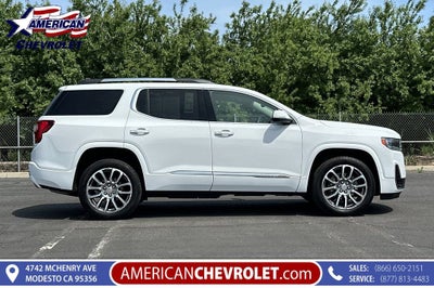 2023 GMC Acadia Denali