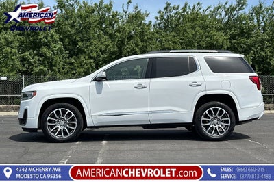 2023 GMC Acadia Denali