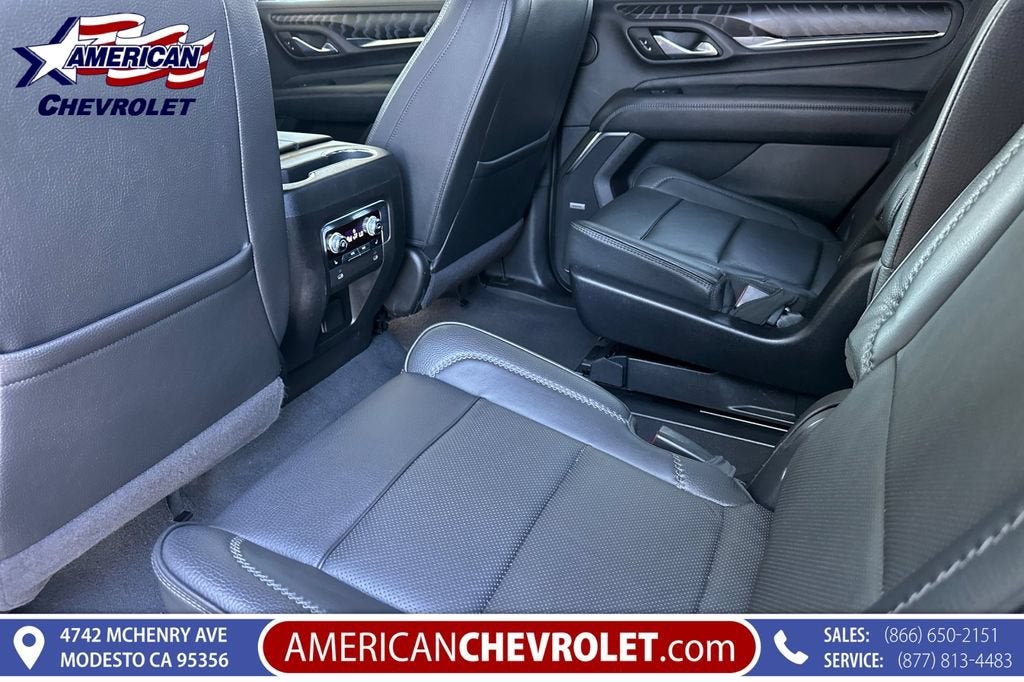 2023 GMC Yukon Denali