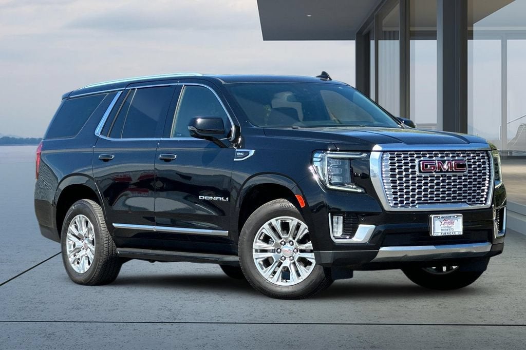 2023 GMC Yukon Denali