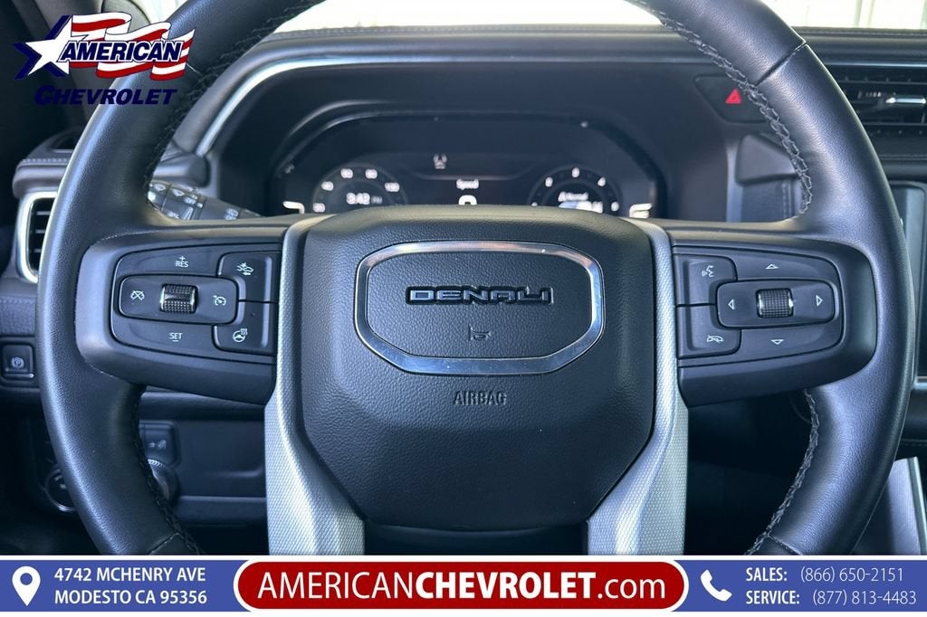 2023 GMC Yukon Denali