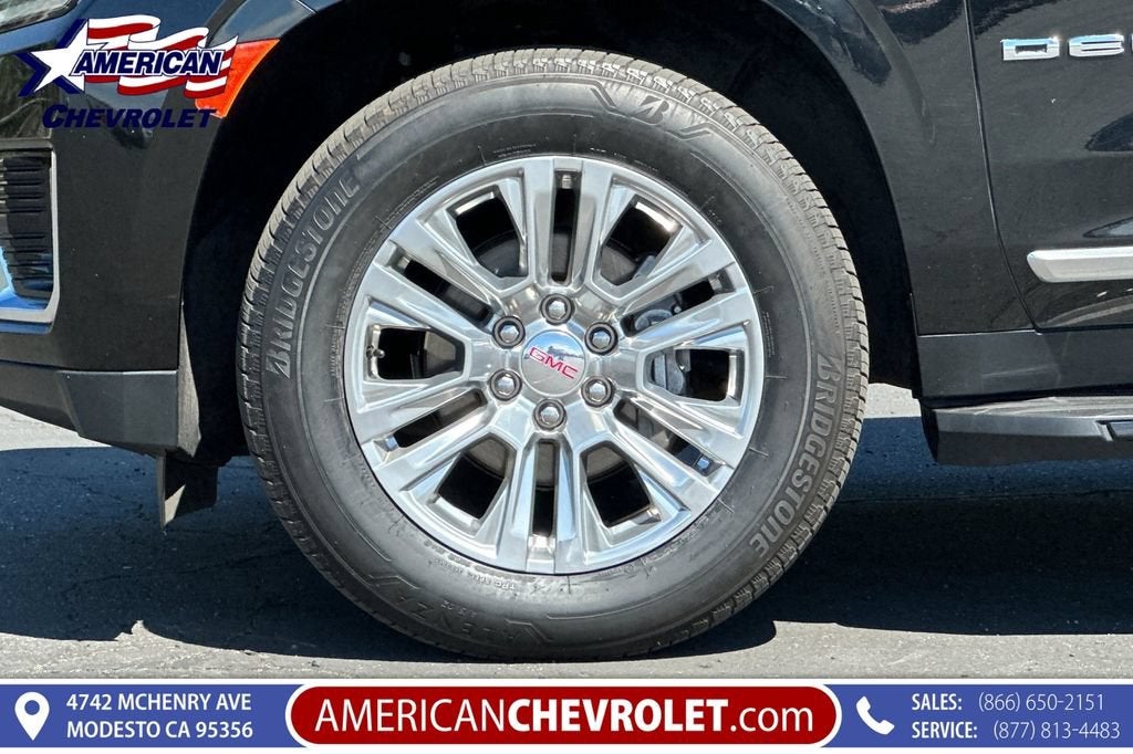 2023 GMC Yukon Denali