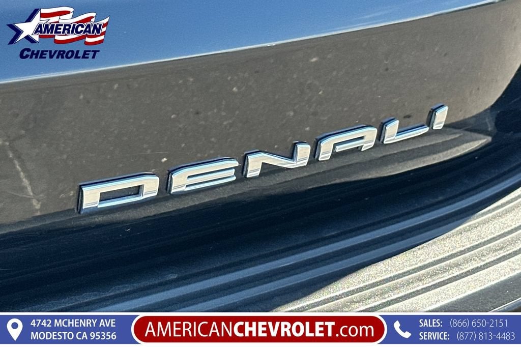 2023 GMC Yukon Denali