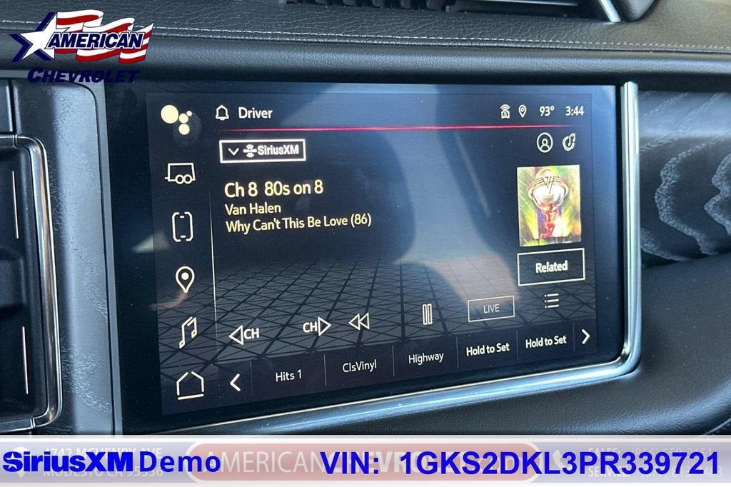 2023 GMC Yukon Denali