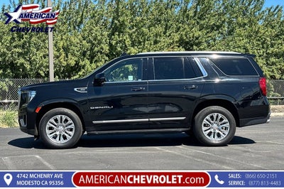 2023 GMC Yukon Denali