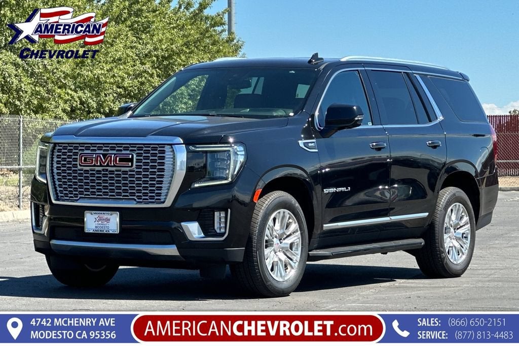 2023 GMC Yukon Denali