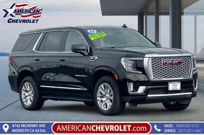 2024 GMC Yukon Denali