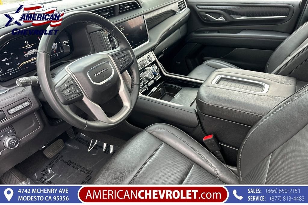 2024 GMC Yukon Denali