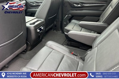 2024 GMC Yukon Denali