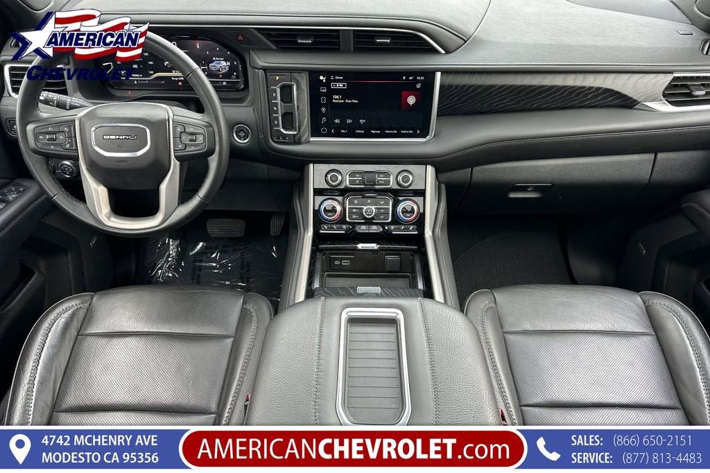 2024 GMC Yukon Denali