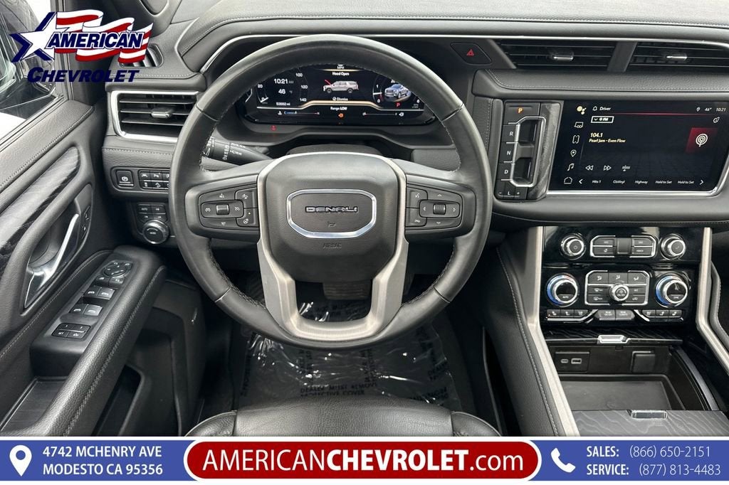 2024 GMC Yukon Denali