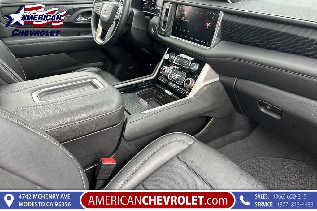 2024 GMC Yukon Denali