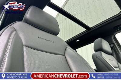 2024 GMC Yukon Denali