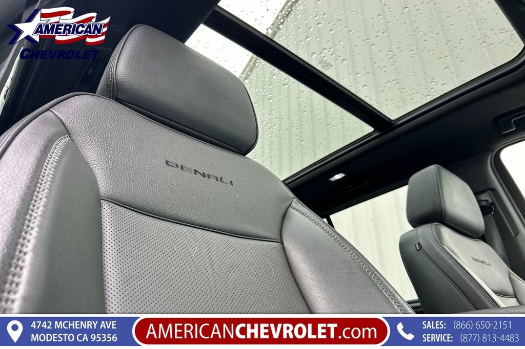 2024 GMC Yukon Denali