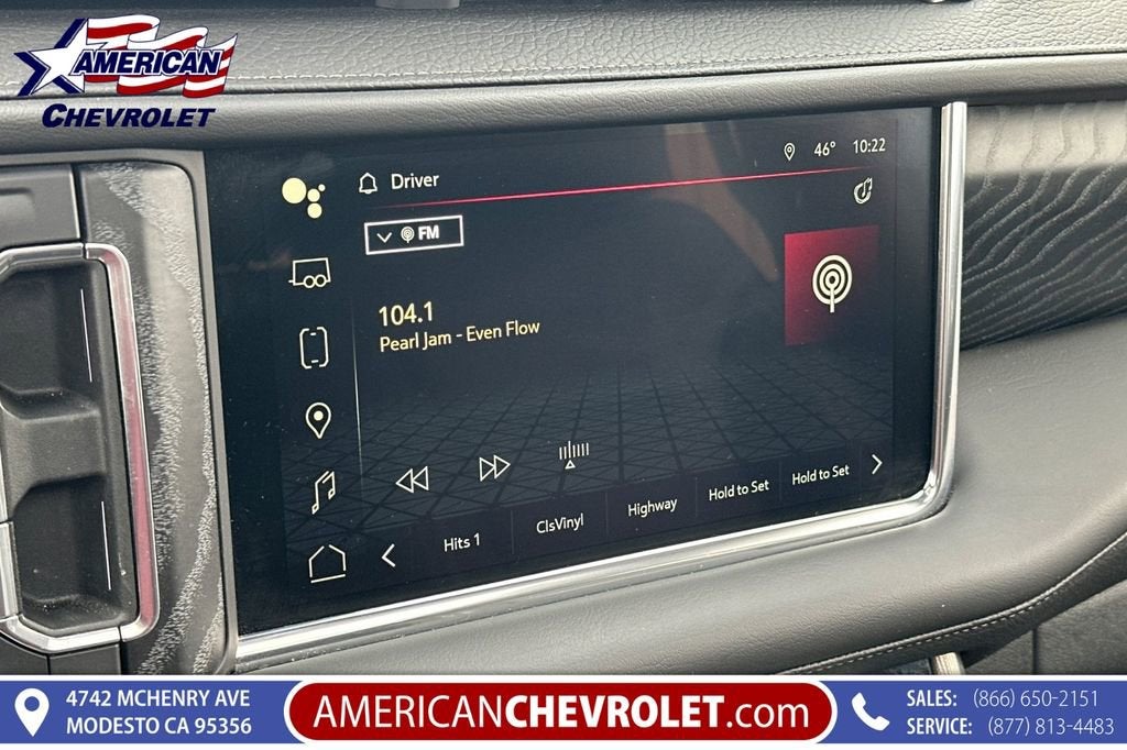 2024 GMC Yukon Denali