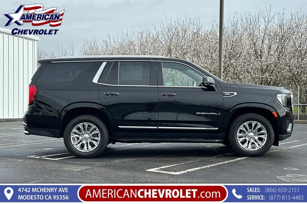 2024 GMC Yukon Denali