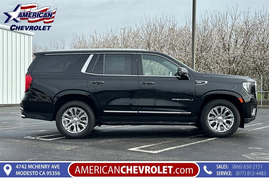 2024 GMC Yukon Denali