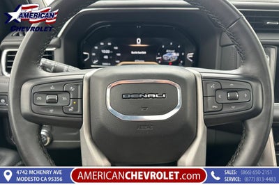 2024 GMC Yukon Denali