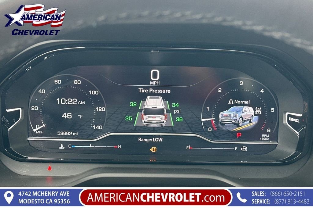 2024 GMC Yukon Denali