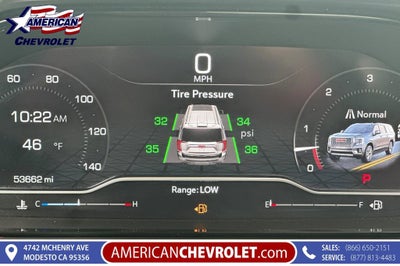 2024 GMC Yukon Denali