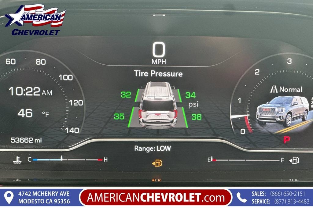 2024 GMC Yukon Denali