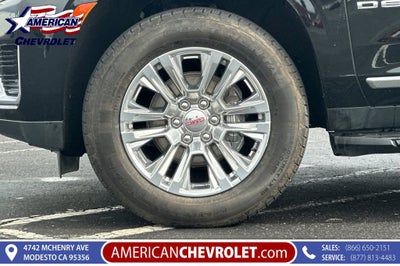 2024 GMC Yukon Denali