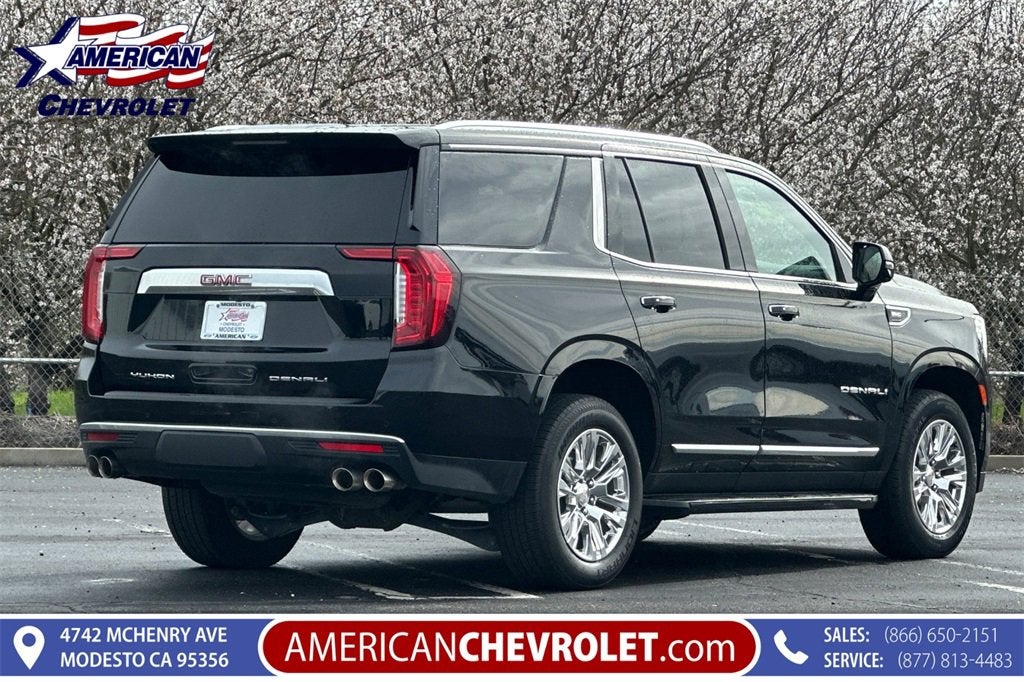 2024 GMC Yukon Denali