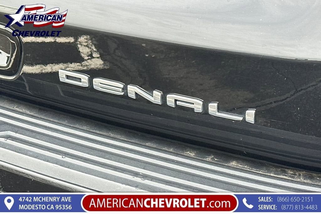 2024 GMC Yukon Denali