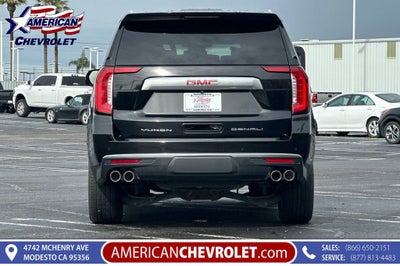 2024 GMC Yukon Denali