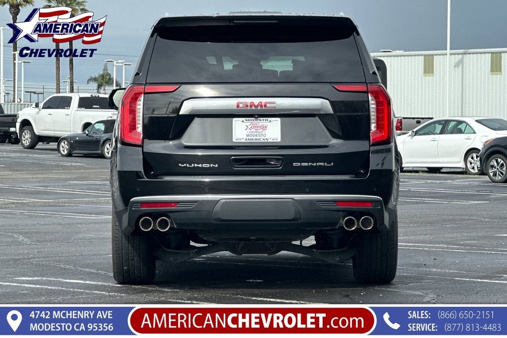 2024 GMC Yukon Denali