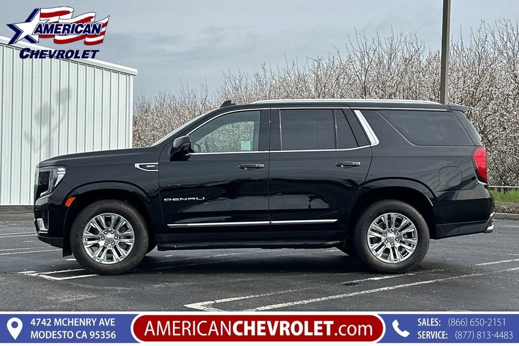 2024 GMC Yukon Denali