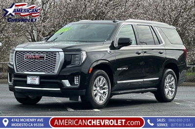 2024 GMC Yukon Denali