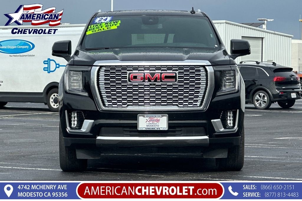 2024 GMC Yukon Denali