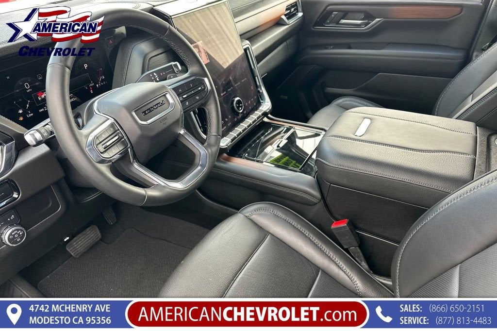 2025 GMC Yukon XL Denali