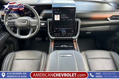 2025 GMC Yukon XL Denali