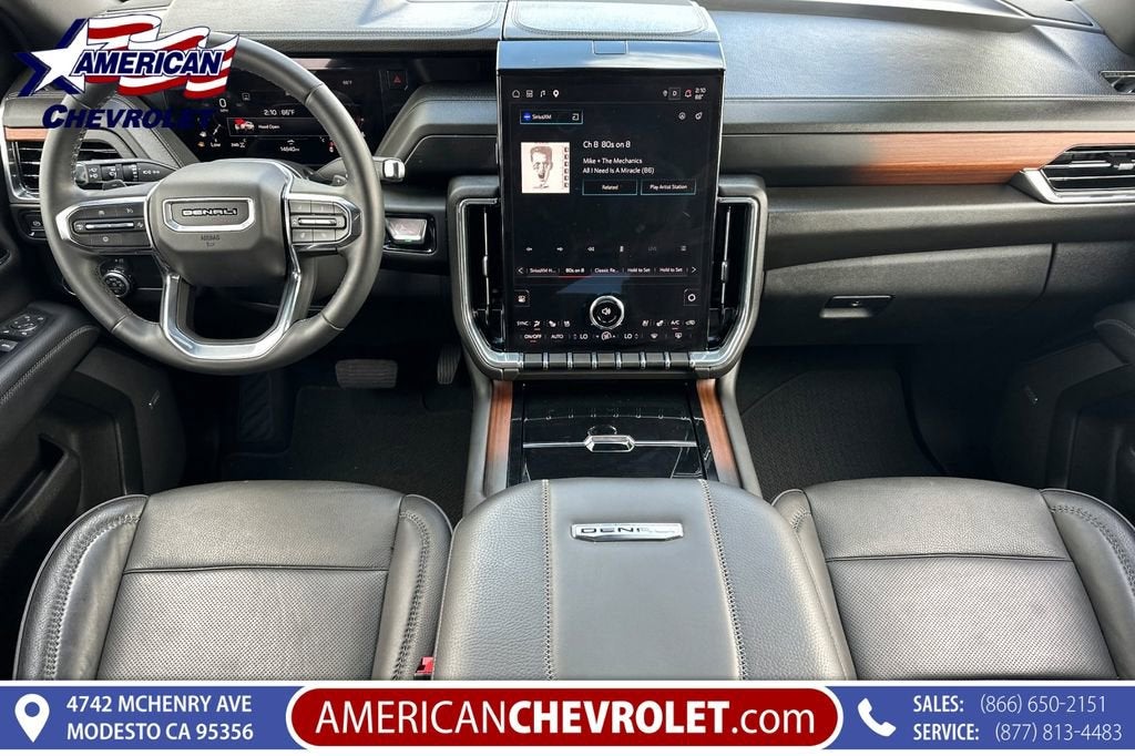 2025 GMC Yukon XL Denali