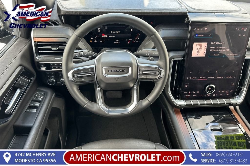 2025 GMC Yukon XL Denali