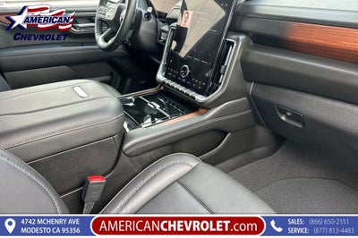 2025 GMC Yukon XL Denali