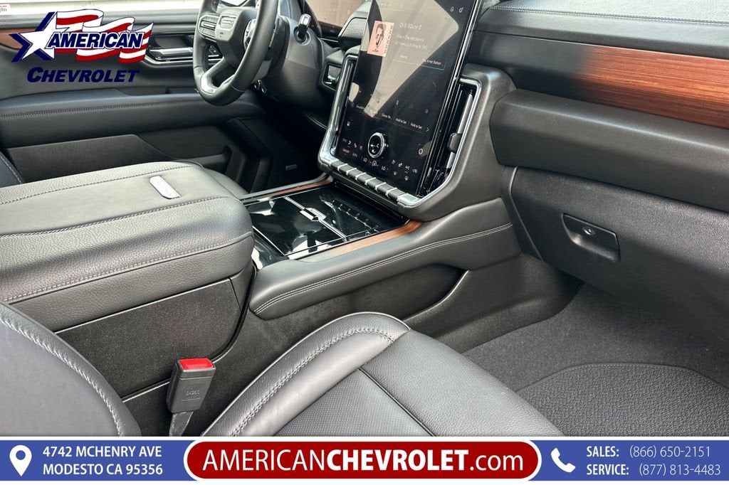 2025 GMC Yukon XL Denali