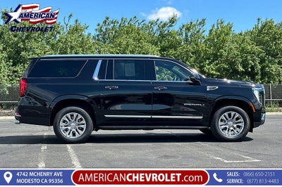 2025 GMC Yukon XL Denali