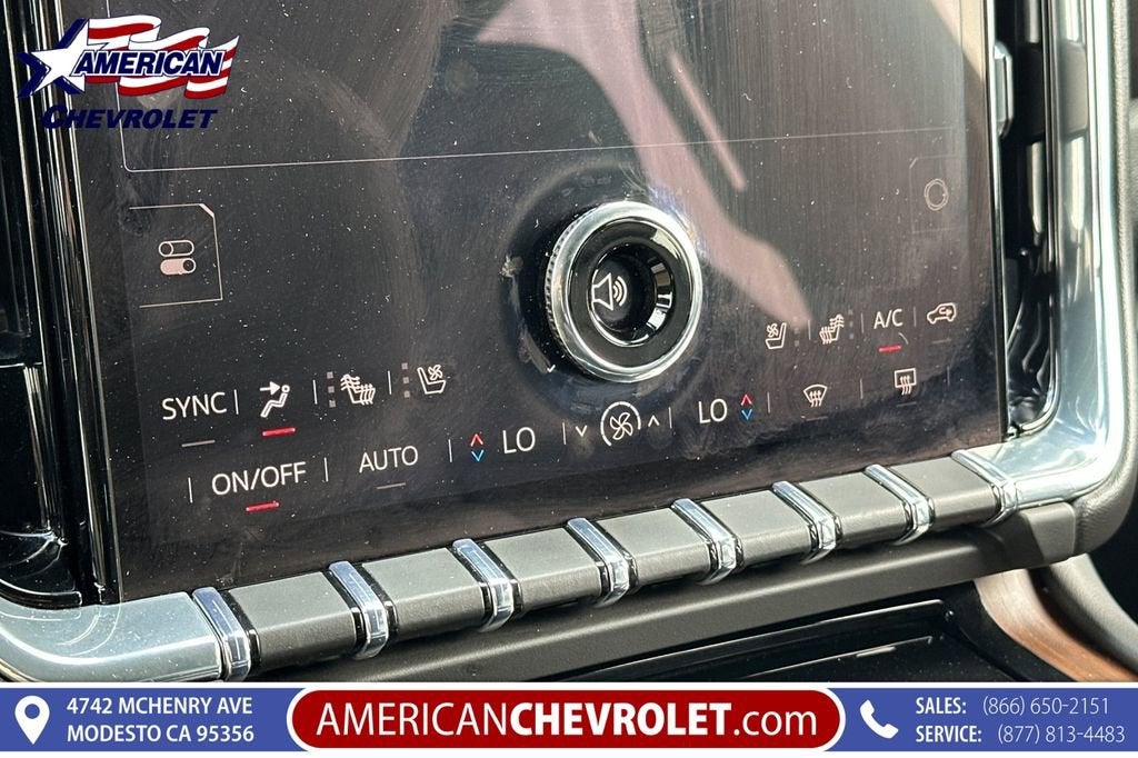 2025 GMC Yukon XL Denali