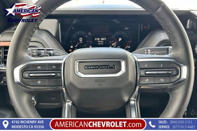 2025 GMC Yukon XL Denali