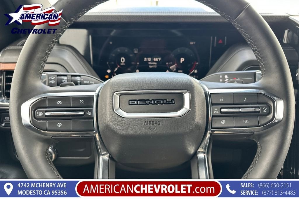 2025 GMC Yukon XL Denali