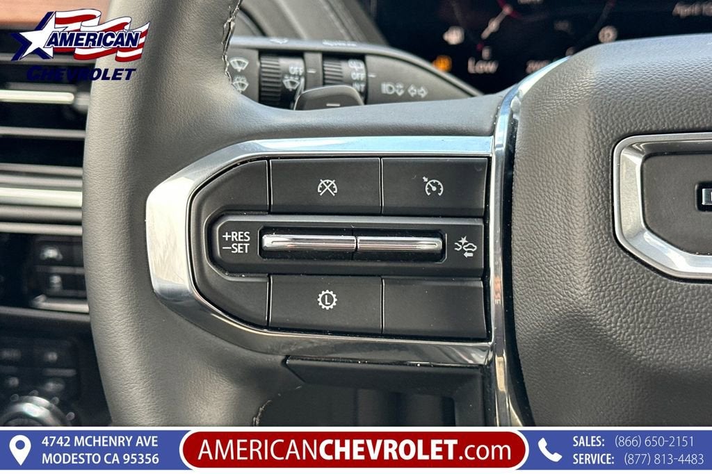 2025 GMC Yukon XL Denali