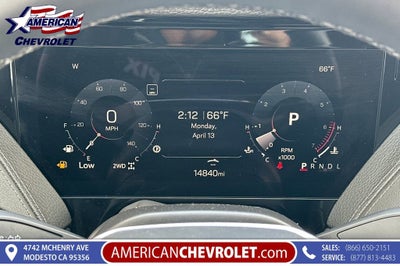 2025 GMC Yukon XL Denali