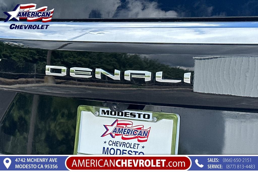 2025 GMC Yukon XL Denali