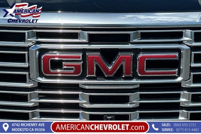 2025 GMC Yukon XL Denali